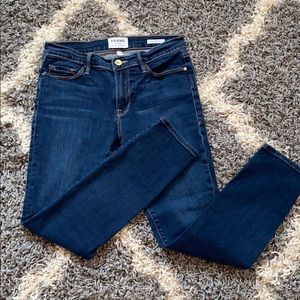 Frame Le Skinny de Jeanne